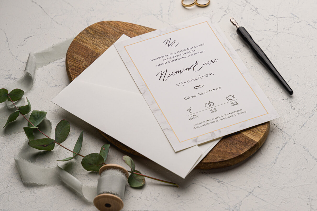 mermer-desenli-düğün-davetiyesi-9151